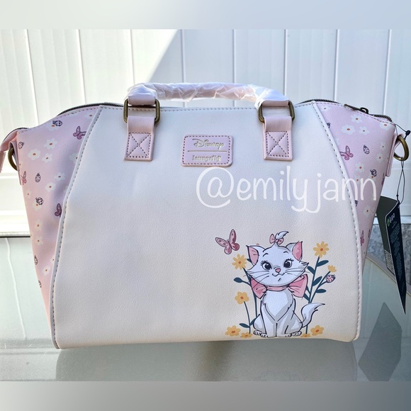 The Aristocats🎀Marie Satchel Bag - Picture 6 of 9